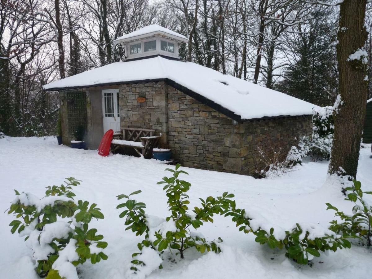 Rose Cottage, Meathop Grange Екстер'єр фото